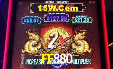 FF880 - cassino ao vivo
